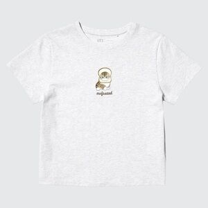 UNIQLO - mofusand UT Graphic T-Shirt | Cropped